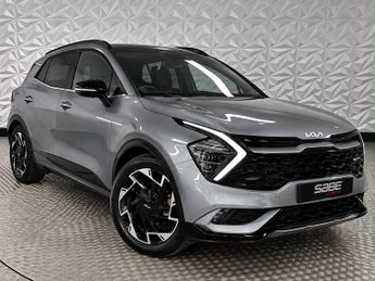 Kia Sportage 1.6 T-GDi 13.8kWh GT-Line