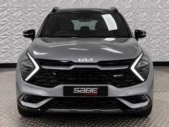 KIA SPORTAGE 1.6 T-GDi 13.8kWh GT-Line