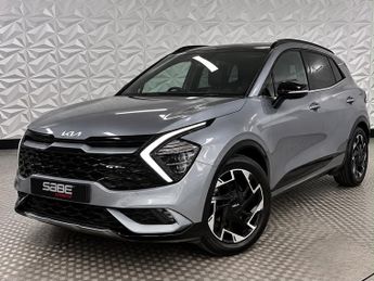 KIA SPORTAGE 1.6 T-GDi 13.8kWh GT-Line