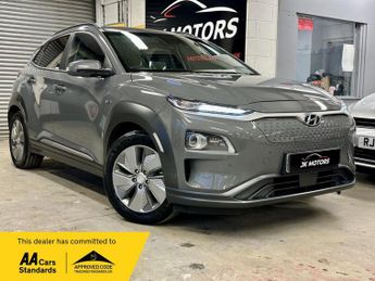 Hyundai KONA 64kWh Premium SE Auto 5dr (7kW Charger)