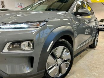HYUNDAI KONA 64kWh Premium SE Auto 5dr (7kW Charger)