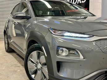 HYUNDAI KONA 64kWh Premium SE Auto 5dr (7kW Charger)