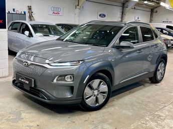 HYUNDAI KONA 64kWh Premium SE Auto 5dr (7kW Charger)