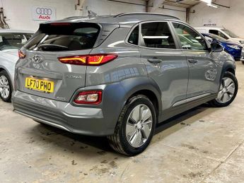 HYUNDAI KONA 64kWh Premium SE Auto 5dr (7kW Charger)