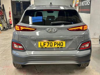 HYUNDAI KONA 64kWh Premium SE Auto 5dr (7kW Charger)