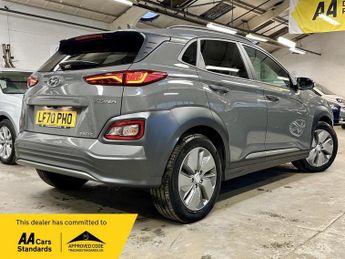 HYUNDAI KONA 64kWh Premium SE Auto 5dr (7kW Charger)