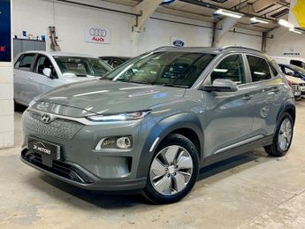 HYUNDAI KONA 64kWh Premium SE Auto 5dr (7kW Charger)