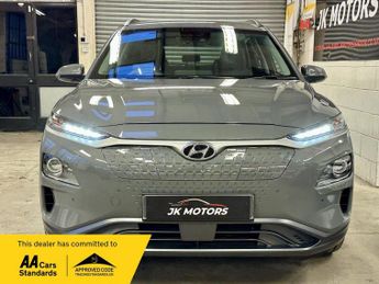 HYUNDAI KONA 64kWh Premium SE Auto 5dr (7kW Charger)