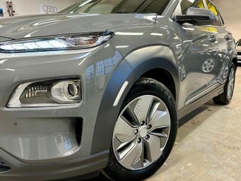 HYUNDAI KONA 64kWh Premium SE Auto 5dr (7kW Charger)