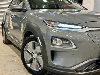 HYUNDAI KONA 64kWh Premium SE Auto 5dr (7kW Charger)