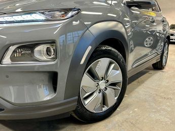 HYUNDAI KONA 64kWh Premium SE Auto 5dr (7kW Charger)