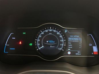 HYUNDAI KONA 64kWh Premium SE Auto 5dr (7kW Charger)