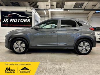 HYUNDAI KONA 64kWh Premium SE Auto 5dr (7kW Charger)
