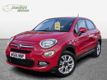Fiat 500X 1.6 500x City Look 1.6 E-torq 110hp Pop Star