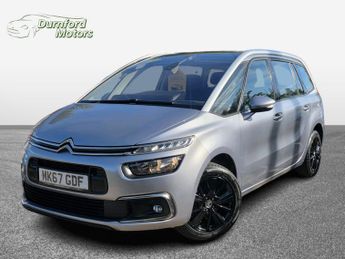 Citroen Grand C4 Picasso 1.6 BlueHDi Feel