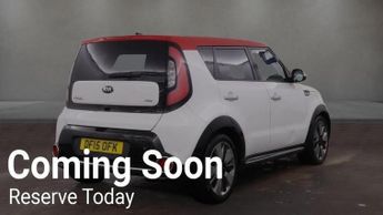 KIA SOUL 1.6 CRDi Mixx Euro 5 5dr