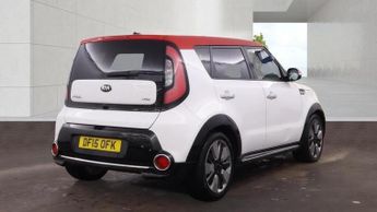 KIA SOUL 1.6 CRDi Mixx Euro 5 5dr