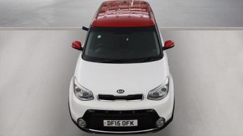 KIA SOUL 1.6 CRDi Mixx Euro 5 5dr