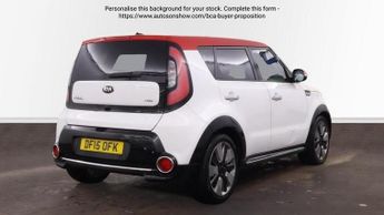 KIA SOUL 1.6 CRDi Mixx Euro 5 5dr