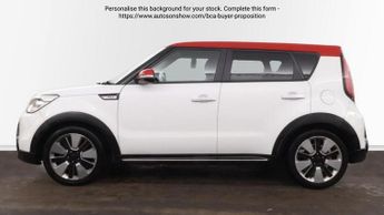 KIA SOUL 1.6 CRDi Mixx Euro 5 5dr