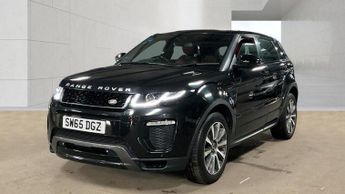 LAND ROVER RANGE ROVER EVOQUE 2.0 TD4 HSE Dynamic Auto 4WD Euro 6 (s/s) 5dr