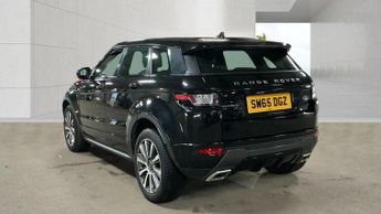 LAND ROVER RANGE ROVER EVOQUE 2.0 TD4 HSE Dynamic Auto 4WD Euro 6 (s/s) 5dr