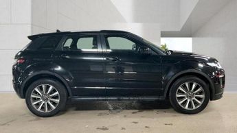 LAND ROVER RANGE ROVER EVOQUE 2.0 TD4 HSE Dynamic Auto 4WD Euro 6 (s/s) 5dr