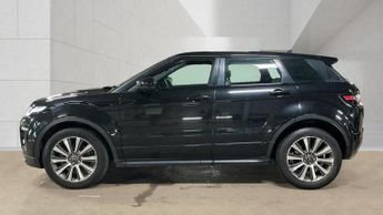 LAND ROVER RANGE ROVER EVOQUE 2.0 TD4 HSE Dynamic Auto 4WD Euro 6 (s/s) 5dr