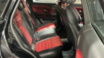 LAND ROVER RANGE ROVER EVOQUE 2.0 TD4 HSE Dynamic Auto 4WD Euro 6 (s/s) 5dr