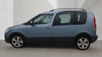 SKODA ROOMSTER 1.9 TDI Pure Drive Scout 5dr
