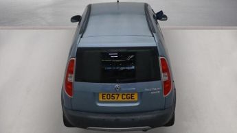 SKODA ROOMSTER 1.9 TDI Pure Drive Scout 5dr