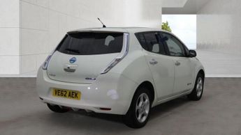 NISSAN LEAF 24kWh Auto 5dr