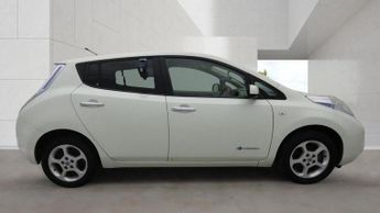 NISSAN LEAF 24kWh Auto 5dr