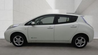 NISSAN LEAF 24kWh Auto 5dr