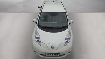 NISSAN LEAF 24kWh Auto 5dr