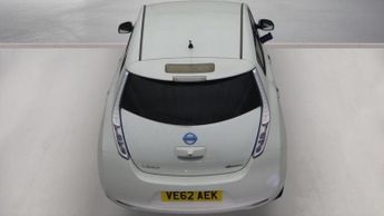 NISSAN LEAF 24kWh Auto 5dr