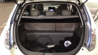 NISSAN LEAF 24kWh Auto 5dr