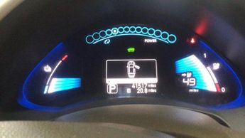 NISSAN LEAF 24kWh Auto 5dr
