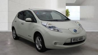 NISSAN LEAF 24kWh Auto 5dr