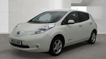 NISSAN LEAF 24kWh Auto 5dr