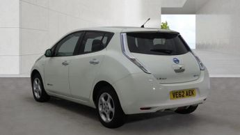 NISSAN LEAF 24kWh Auto 5dr