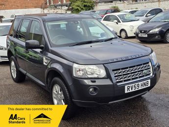 Land Rover Freelander 2 2.2 TD4 GS