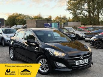 Hyundai I30 1.6 CRDi Blue Drive SE Euro 6 (s/s) 5dr