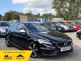 Volvo V40 2.0 T2 GPF R-Design Nav Plus Euro 6 (s/s) 5dr