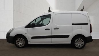 CITROEN BERLINGO 1.6 HDi 625 Enterprise Diesel White 5dr NO VAT+READY 4 WORK