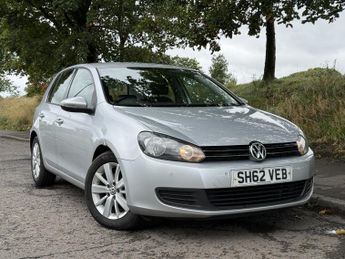 Volkswagen Golf TDi 1.6 TDI BlueMotion Tech Match