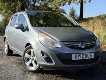 Vauxhall Corsa 1.2 16V SXi