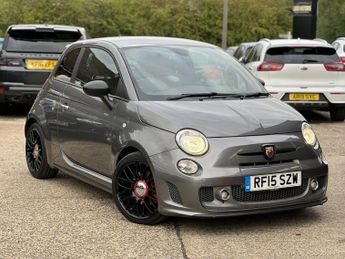 Abarth 595 1.4 Abarth 595 Turismo 1.4 Tjet 160 Hp Mta