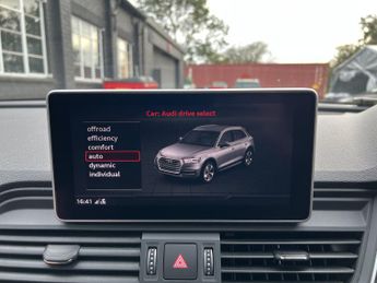 AUDI Q5 2.0 TFSI S line