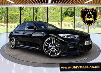 BMW 3 Series 2.0 330i M Sport Auto Euro 6 (s/s) 4dr